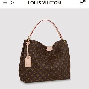 Louis Vuitton bag Graceful MM